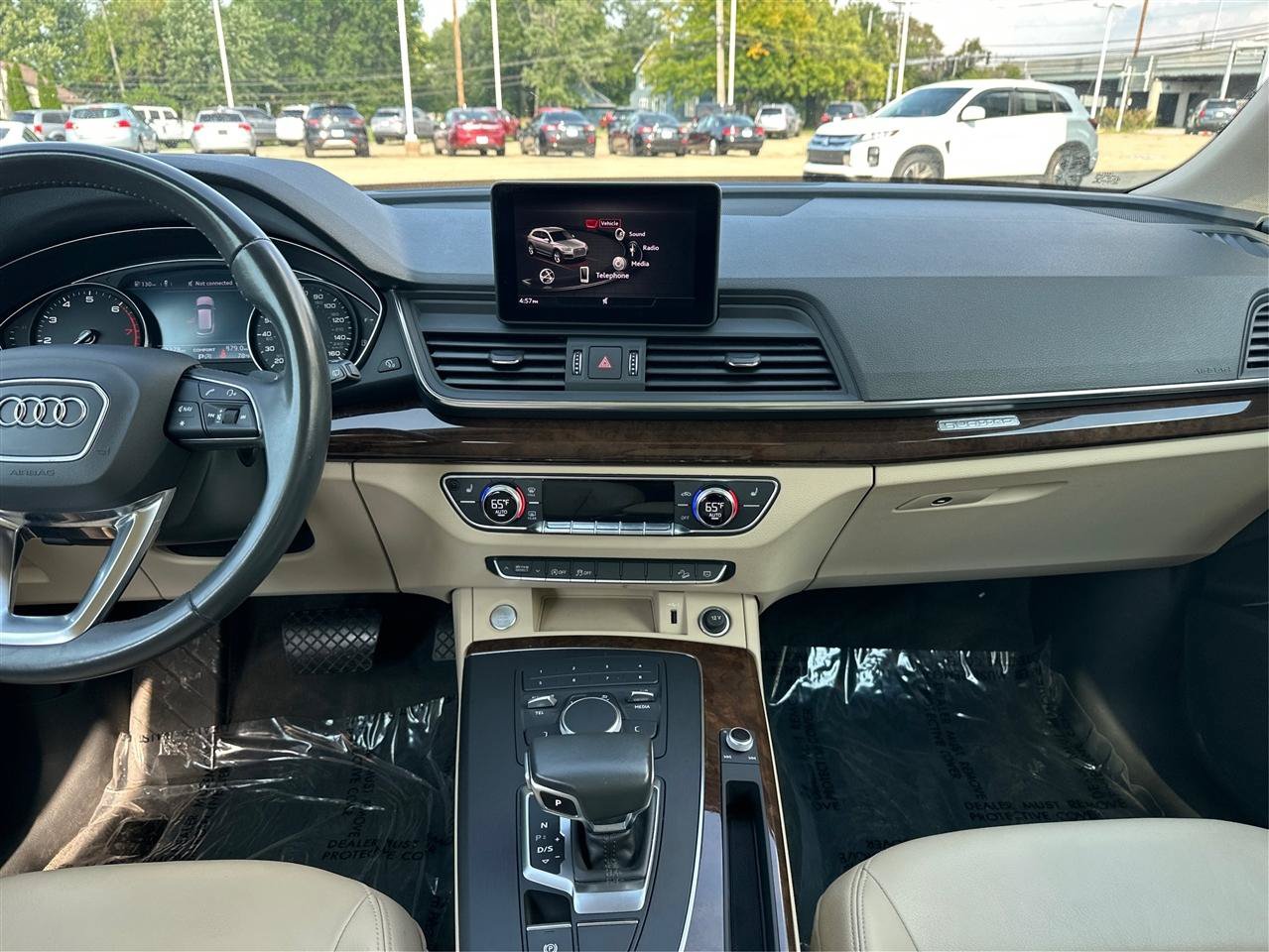 Used 2019 Audi Q5 2.0T Premium AWD/4WD image 14
