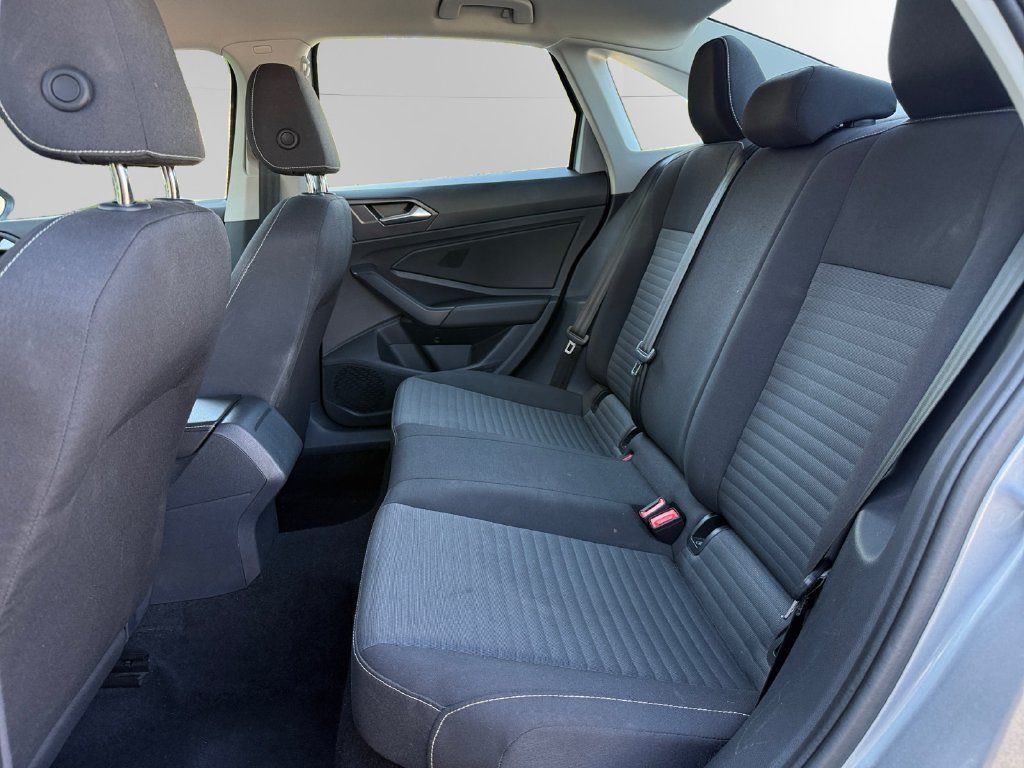 Used 2025 Volkswagen Jetta S FWD image 13