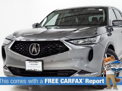 Used 2023 Acura MDX SH-AWD w/ Technology Package image 2