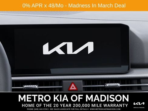 New 2026 Kia Sportage EX image 20