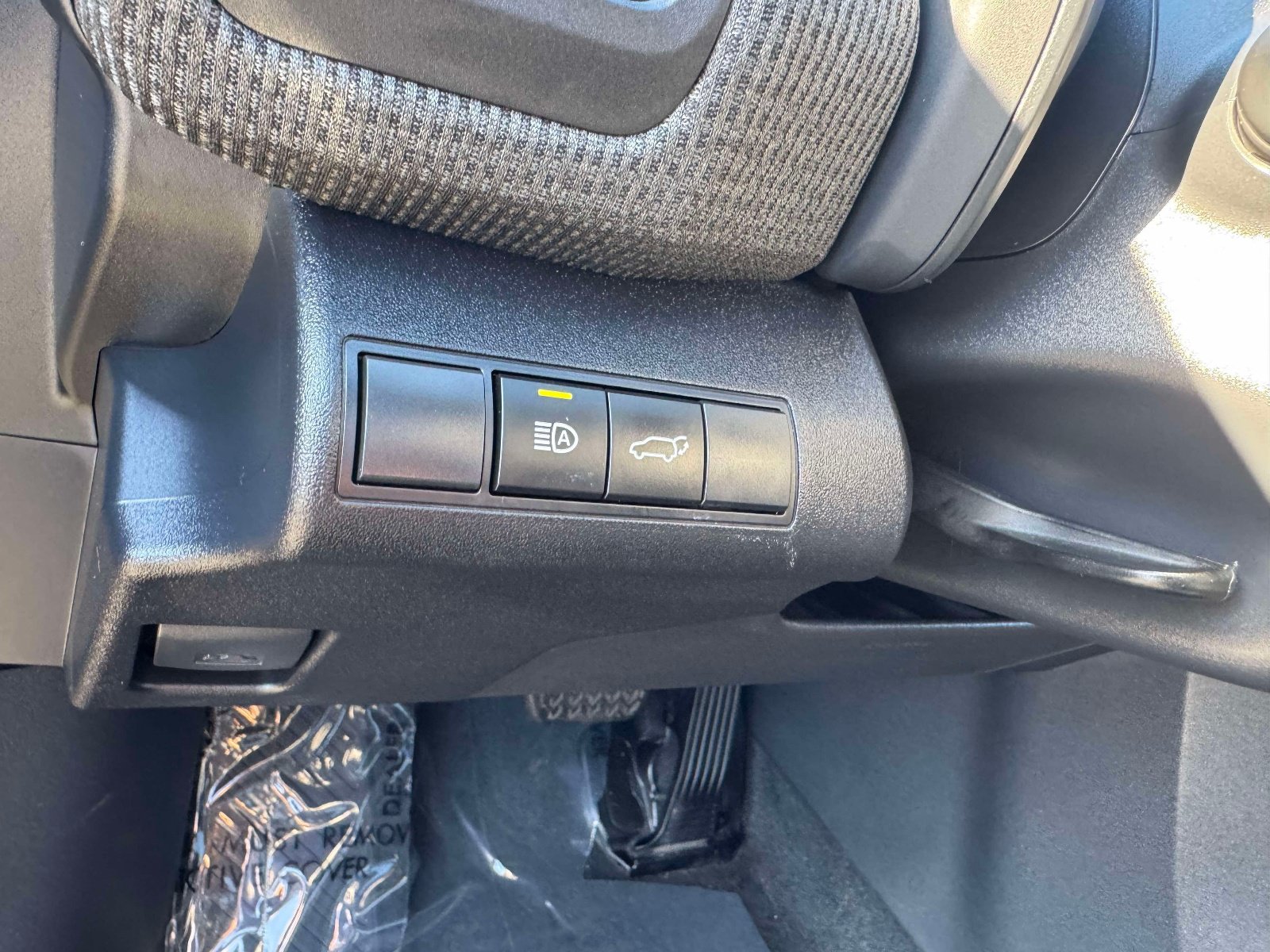 Certified 2024 Toyota bZ4X AWD w/ Weather Package image 28