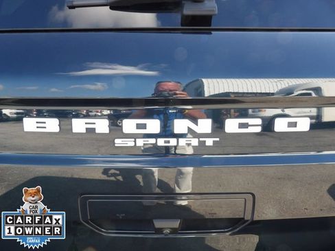 Used 2022 Ford Bronco Sport Big Bend w/ Convenience Package AWD/4WD image 16