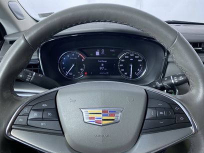 Certified 2023 Cadillac XT5 Premium Luxury