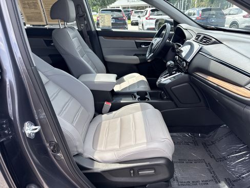 Certified 2022 Honda CR-V EX-L image 34