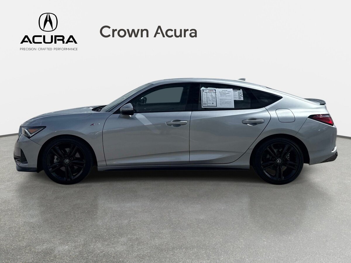 Used 2026 Acura Integra A-Spec w/ Technology Package FWD image 2