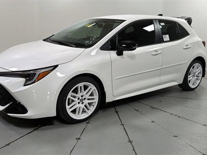 New 2026 Toyota Corolla SE