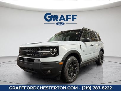 New 2026 Ford Bronco Sport Big Bend w/ Convenience Package