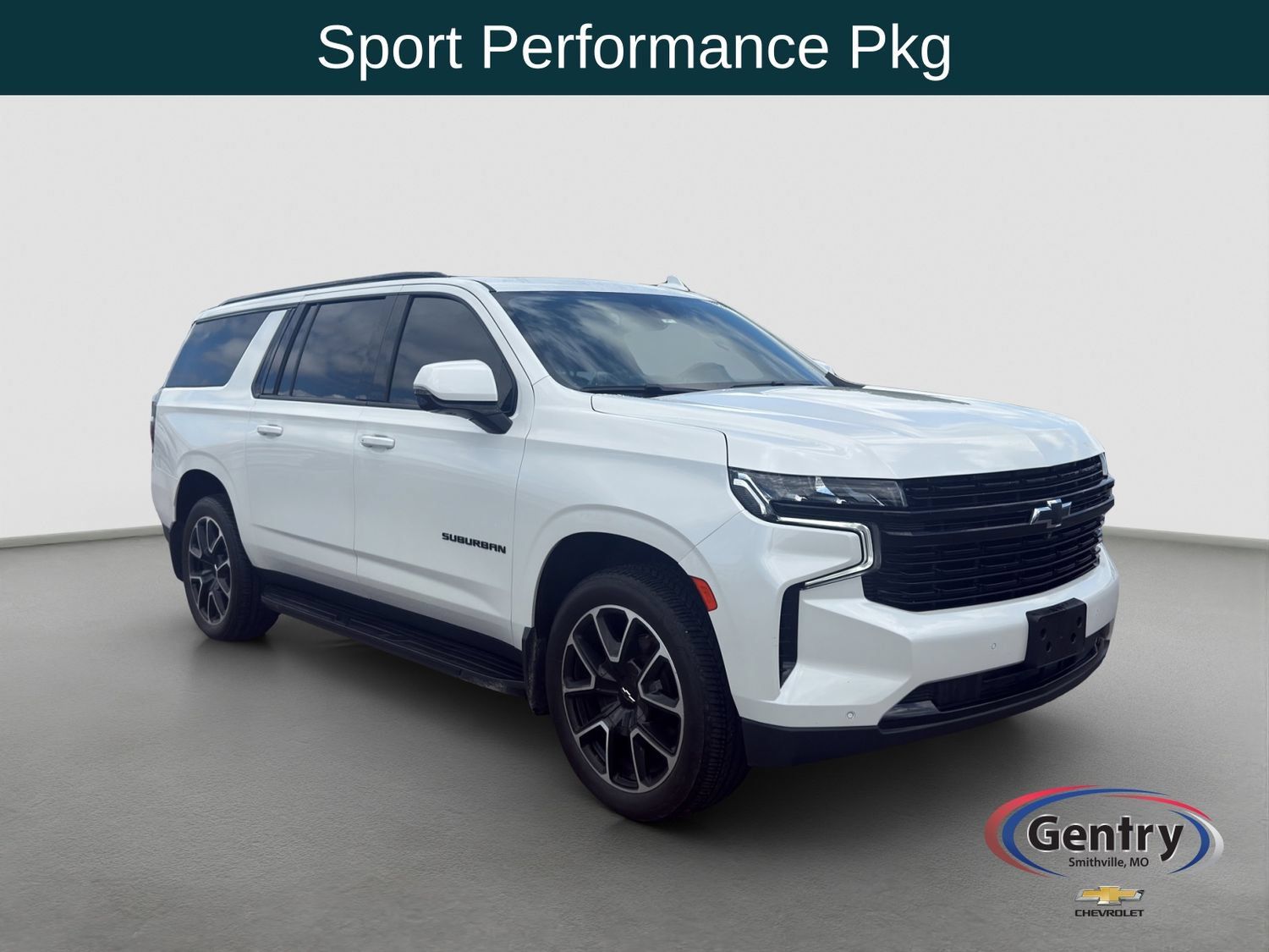 Used 2023 Chevrolet Suburban RST w/ Sport Performance Package AWD/4WD image 8