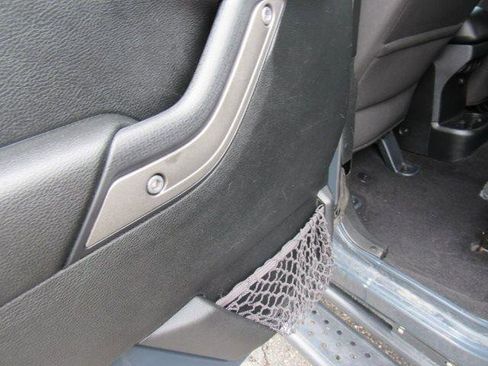 Used 2017 Jeep Wrangler Unlimited Sport w/ Quick Order Package 24S image 27