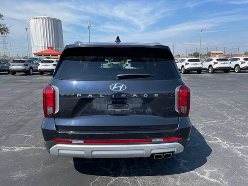 Used 2025 Hyundai Palisade SEL AWD/4WD image 4