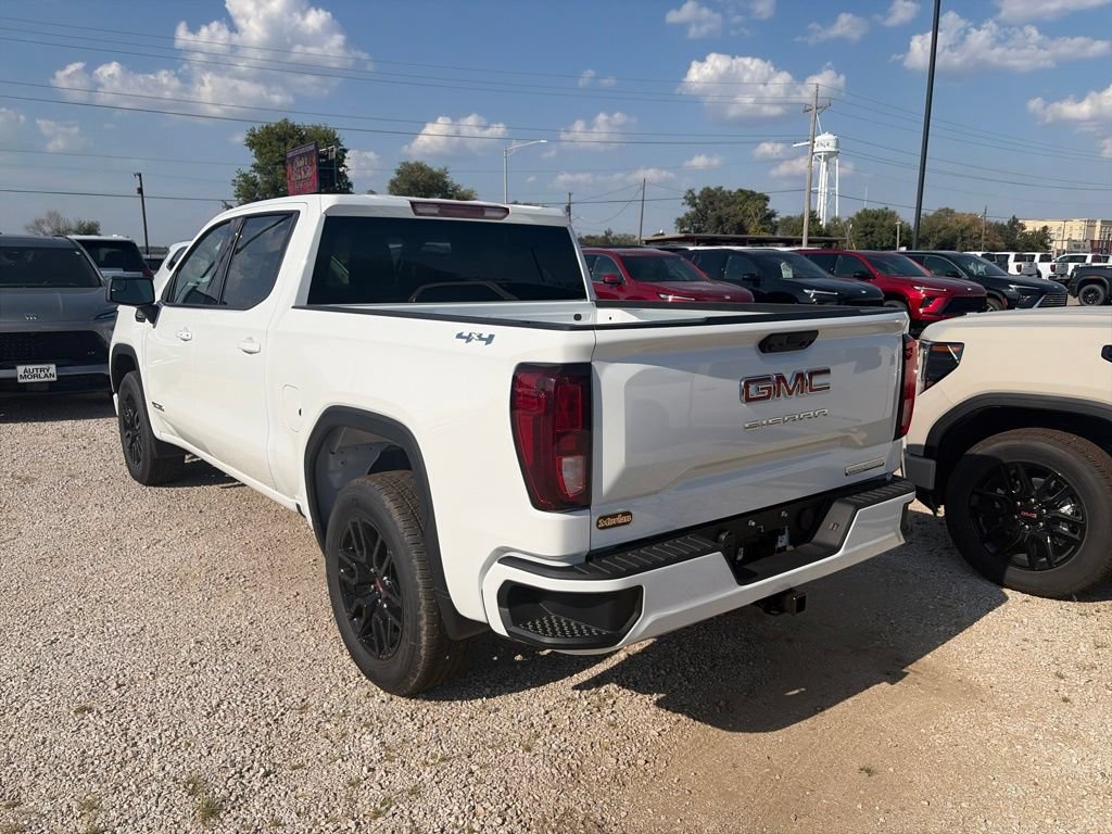 New 2026 GMC Sierra 1500 Elevation AWD/4WD image 4