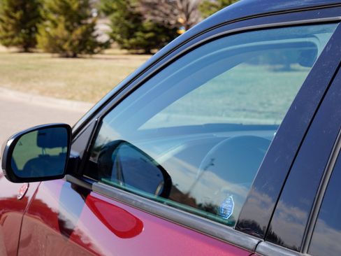 Used 2022 Jeep Compass Trailhawk w/ Trailhawk Elite Group image 35