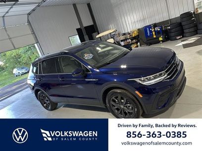 Certified 2024 Volkswagen Tiguan SE