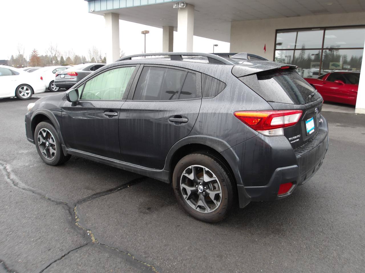 Used 2018 Subaru Crosstrek 2.0i Premium w/ Eyesight System AWD/4WD image 3