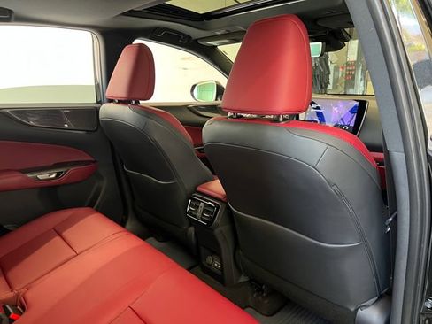 Used 2025 Lexus NX 350h AWD w/ Accessory Package (2T) image 47