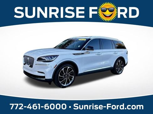 Used 2023 Lincoln Aviator Reserve w/ Equipment Group 201A image 1