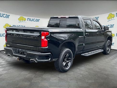 Used 2021 Chevrolet Silverado 1500 LT Trail Boss w/ Convenience Package II AWD/4WD image 6