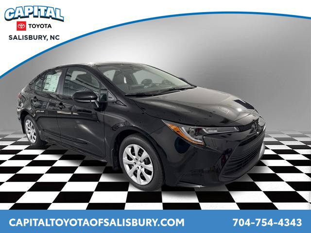 New 2026 Toyota Corolla LE FWD image 1