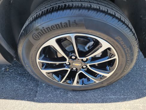 Certified 2024 Chevrolet TrailBlazer LT FWD image 34