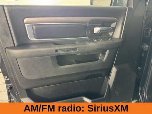 Used 2022 RAM 1500 Classic Warlock w/ Electronics Group image 10