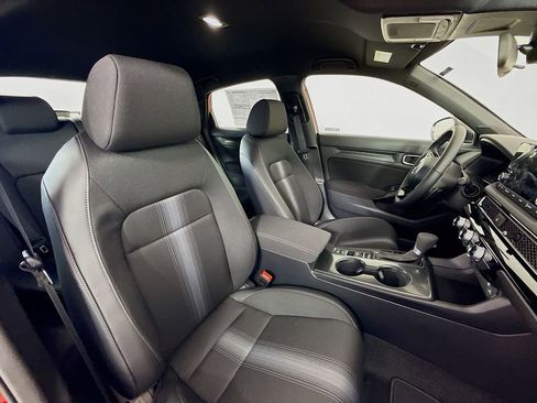 New 2026 Honda Civic Sport image 25