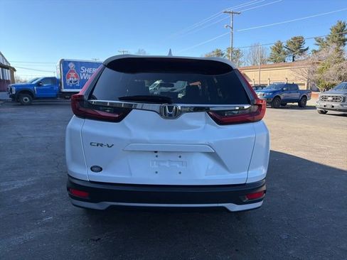 Used 2021 Honda CR-V EX-L image 6