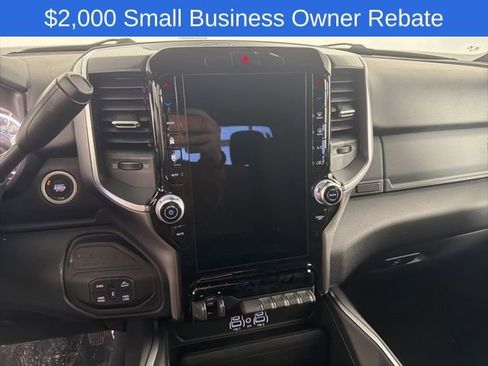 New 2026 RAM 2500 Big Horn image 15