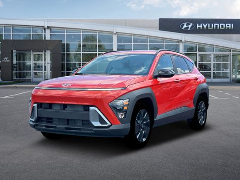 New 2026 Hyundai Kona SEL Sport AWD/4WD image 1