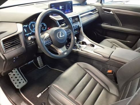 Certified 2022 Lexus RX 350 F Sport image 15