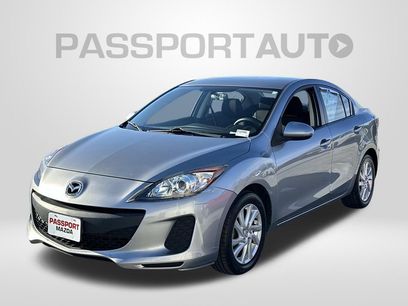 Used 2012 MAZDA MAZDA3 i Touring
