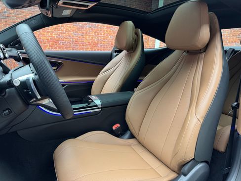 New 2026 Mercedes-Benz CLE 300 4MATIC Coupe image 22