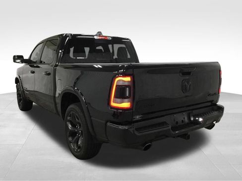 Used 2023 RAM 1500 Limited w/ Night Edition AWD/4WD image 14