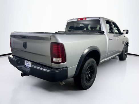 Used 2022 RAM 1500 Classic Warlock w/ Electronics Group image 5