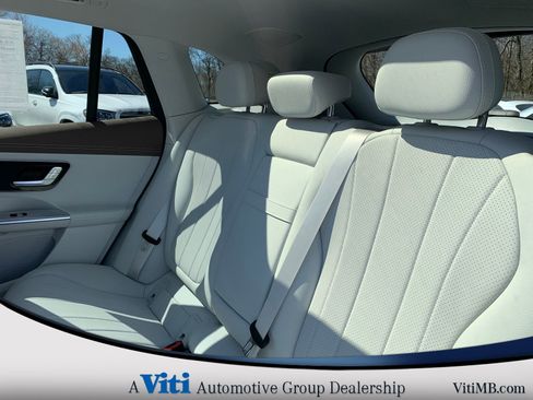 Certified 2023 Mercedes-Benz EQE 350+ 4MATIC SUV image 22