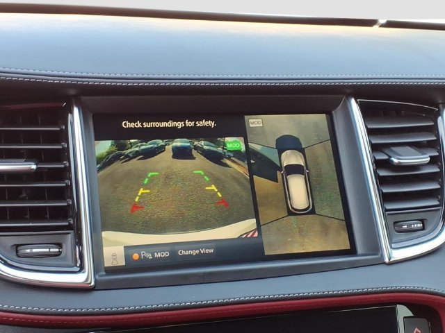 Certified 2024 INFINITI QX50 Sport FWD image 15