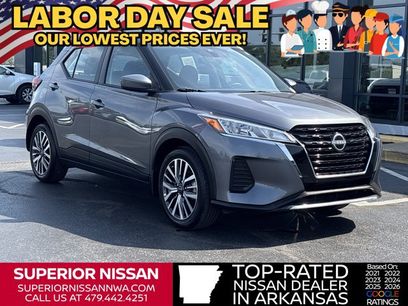 Certified 2024 Nissan Kicks SV