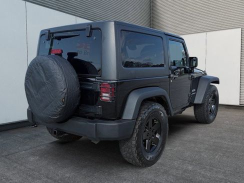 Used 2013 Jeep Wrangler Sport image 11