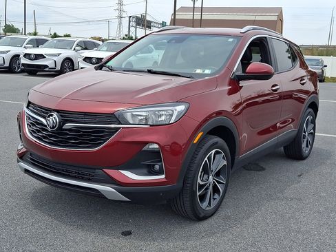 Used 2023 Buick Encore GX Select AWD/4WD image 3