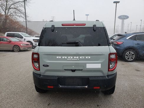 Certified 2022 Ford Bronco Sport Big Bend image 4