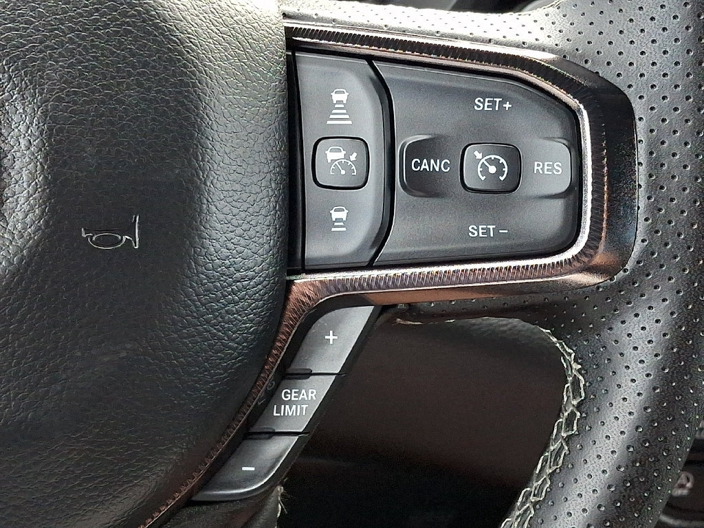 Used 2025 RAM 1500 Rebel w/ Rebel Level 2 Equipment Group AWD/4WD image 24