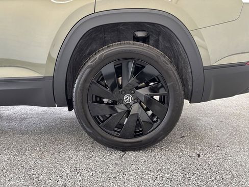 New 2026 Volkswagen Atlas SE AWD/4WD image 48