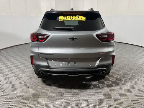 Used 2025 Chevrolet TrailBlazer RS w/ Convenience Package FWD image 7