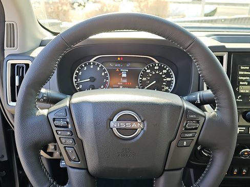 New 2026 Nissan Frontier SV w/ All-Weather Content Package image 13