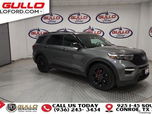 Used 2023 Ford Explorer ST w/ Equipment Group 401A image 2