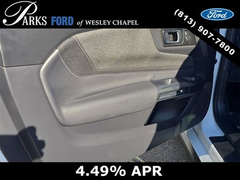 Certified 2025 Ford Mustang Coupe w/ Wheel & Stripe Package image 11