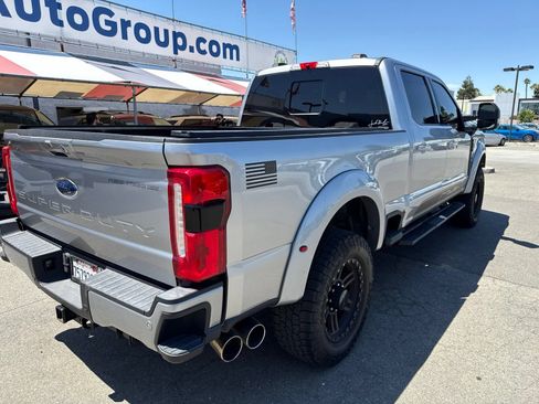 Used 2024 Ford F250 Lariat w/ Lariat Ultimate Package AWD/4WD image 5