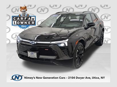 Used 2024 Chevrolet Blazer EV RS