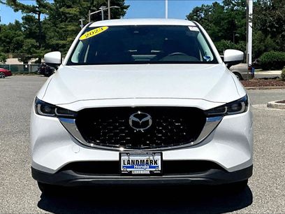 Used 2023 MAZDA CX-5 AWD 2.5 S w/ Select Package