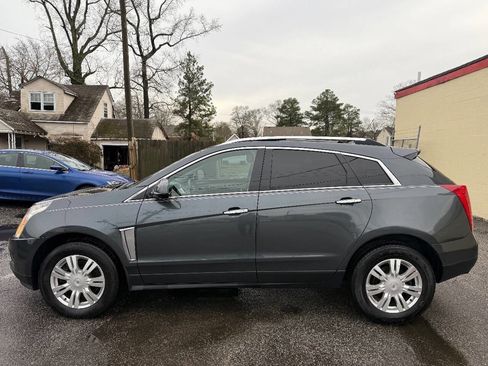 Used 2013 Cadillac SRX Luxury w/ Driver Awareness Package image 4