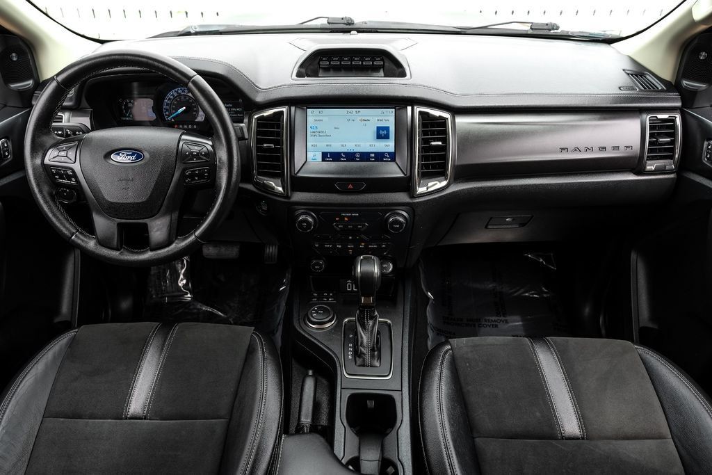 Used 2021 Ford Ranger Lariat w/ Tremor Off-Road Package AWD/4WD image 10